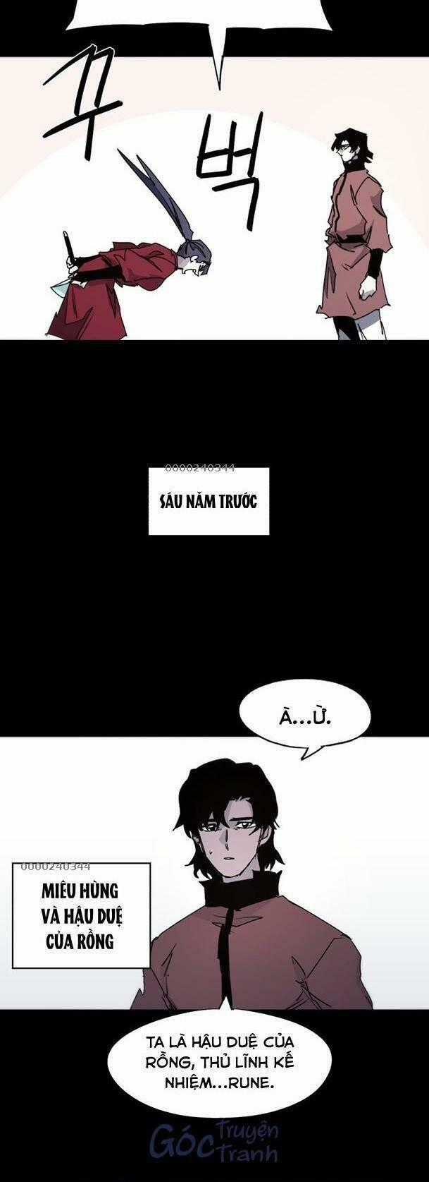 Kỵ Sĩ Báo Thù Chương 77 trang 46