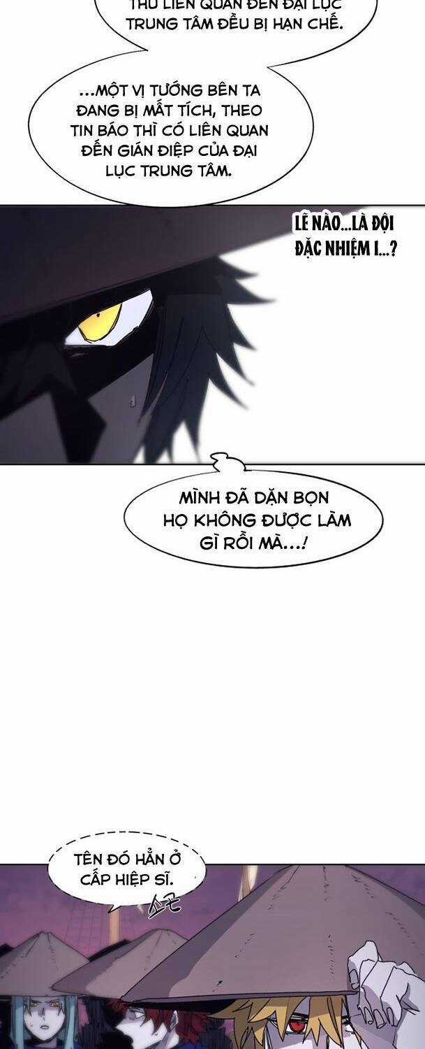 Kỵ Sĩ Báo Thù Chương 77 trang 9