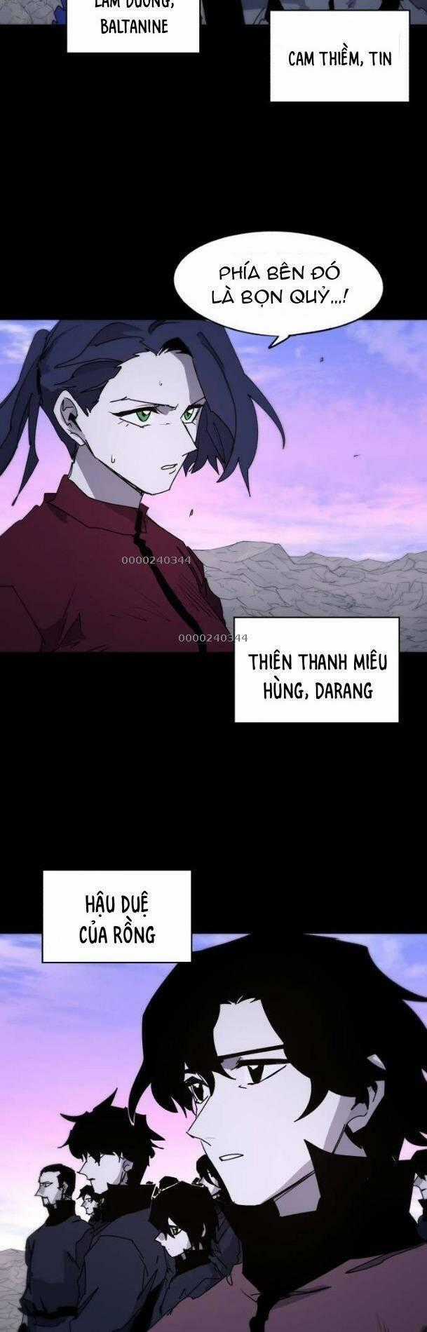 Kỵ Sĩ Báo Thù Chương 78 trang 1
