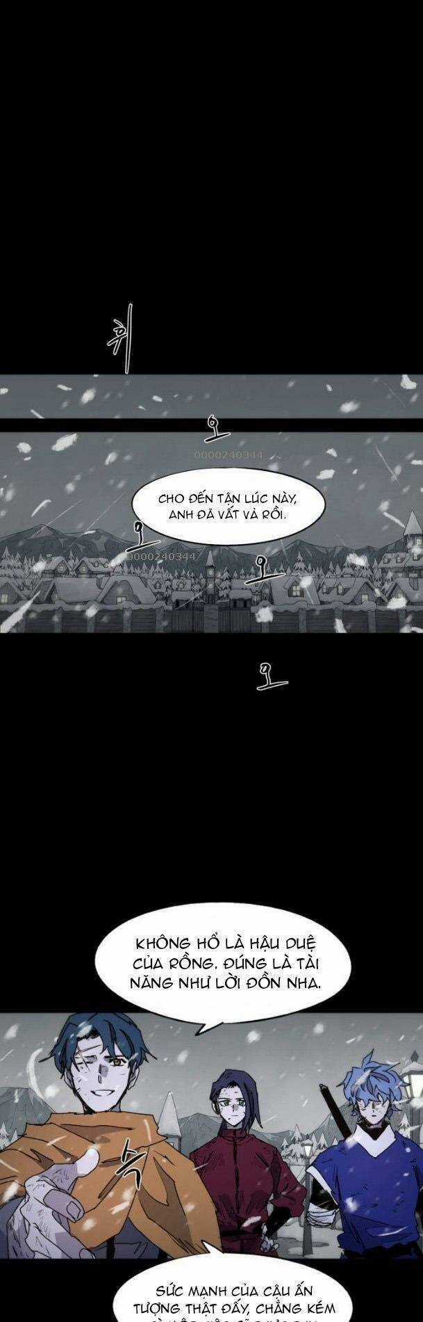 Kỵ Sĩ Báo Thù Chương 78 trang 14