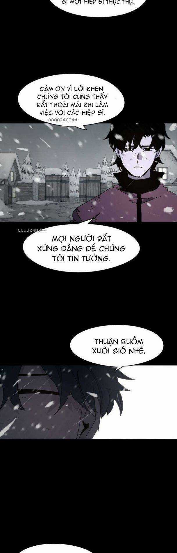 Kỵ Sĩ Báo Thù Chương 78 trang 15