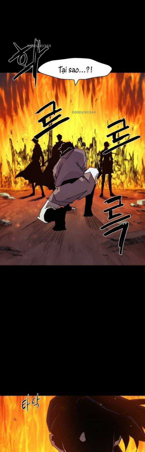 Kỵ Sĩ Báo Thù Chương 78 trang 18