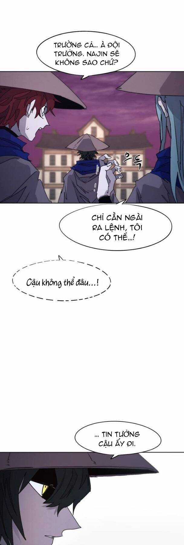 Kỵ Sĩ Báo Thù Chương 78 trang 24