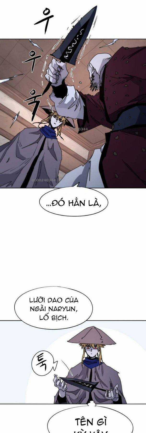 Kỵ Sĩ Báo Thù Chương 78 trang 28