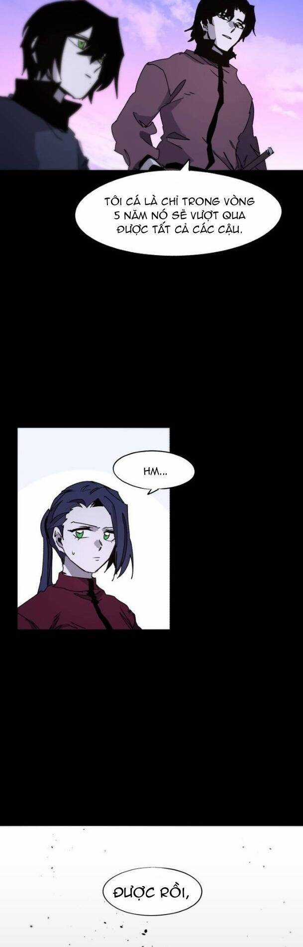 Kỵ Sĩ Báo Thù Chương 78 trang 3