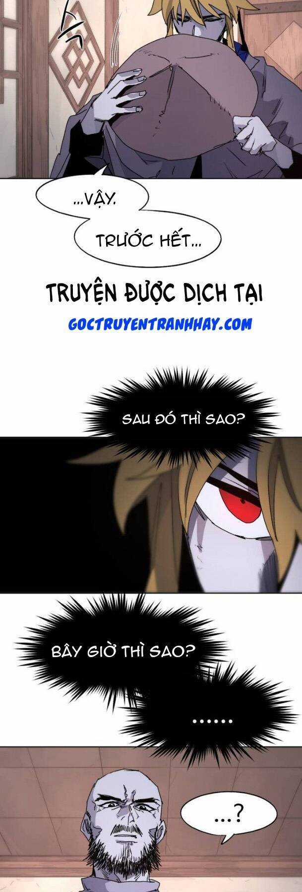 Kỵ Sĩ Báo Thù Chương 78 trang 31