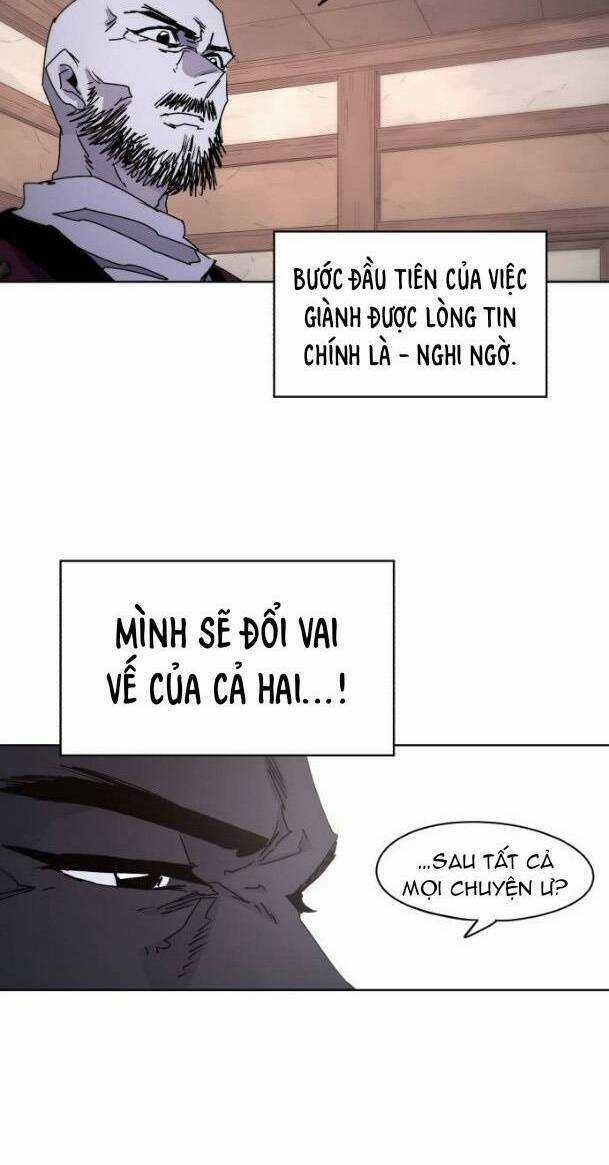 Kỵ Sĩ Báo Thù Chương 78 trang 34