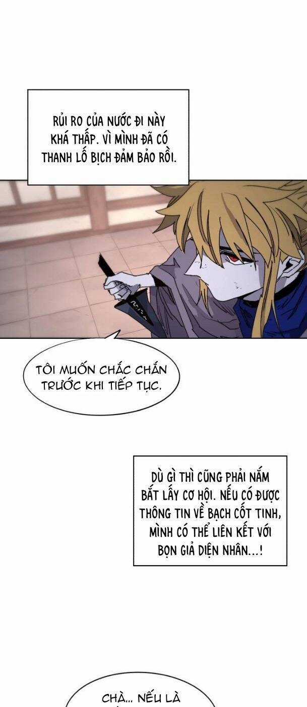 Kỵ Sĩ Báo Thù Chương 78 trang 35