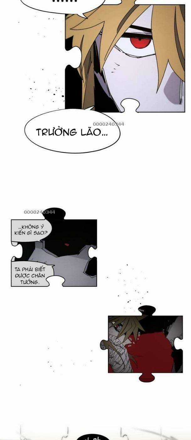 Kỵ Sĩ Báo Thù Chương 78 trang 38