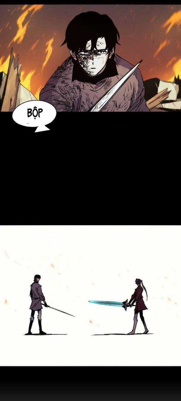 Kỵ Sĩ Báo Thù Chương 79 trang 13