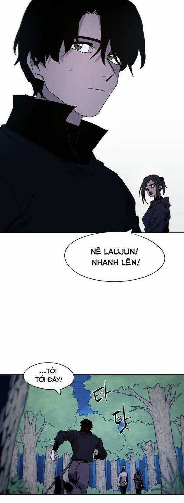 Kỵ Sĩ Báo Thù Chương 79 trang 17