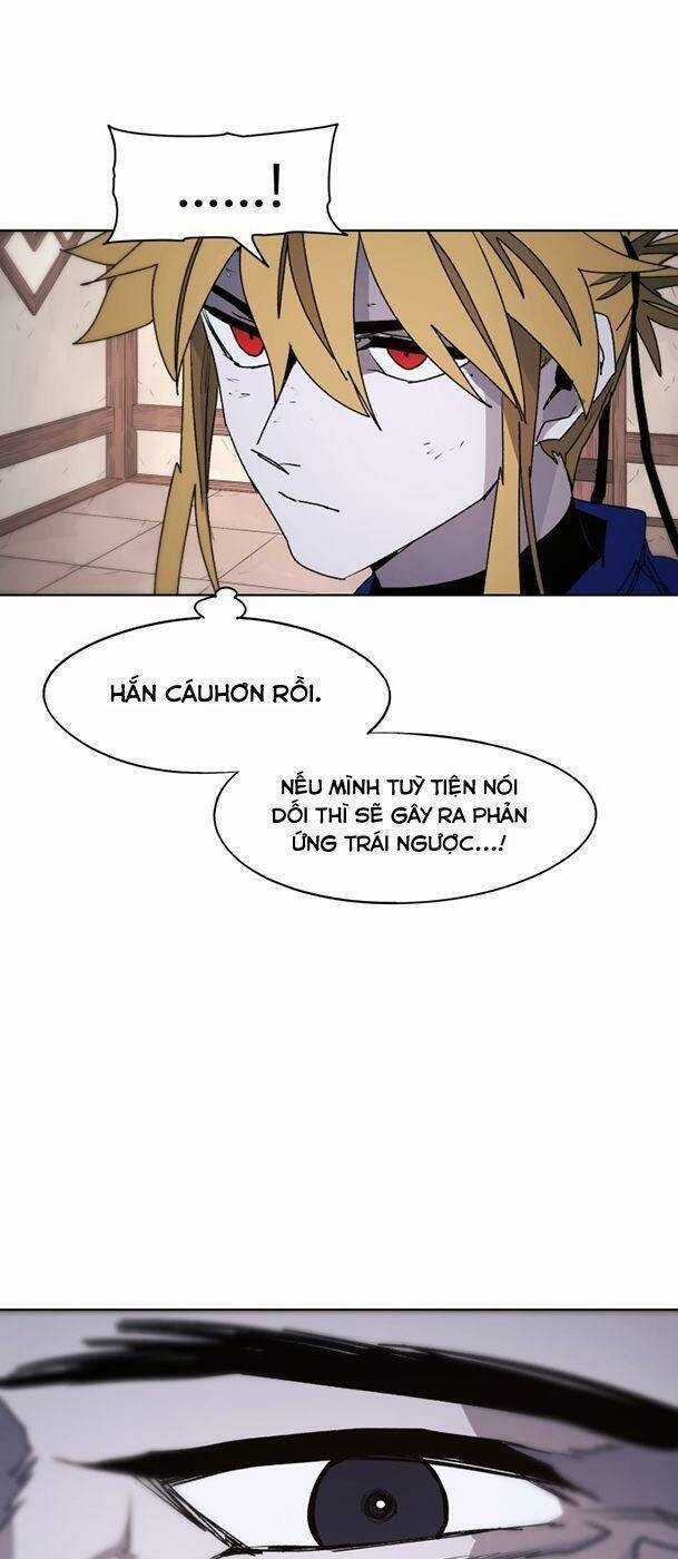 Kỵ Sĩ Báo Thù Chương 79 trang 25