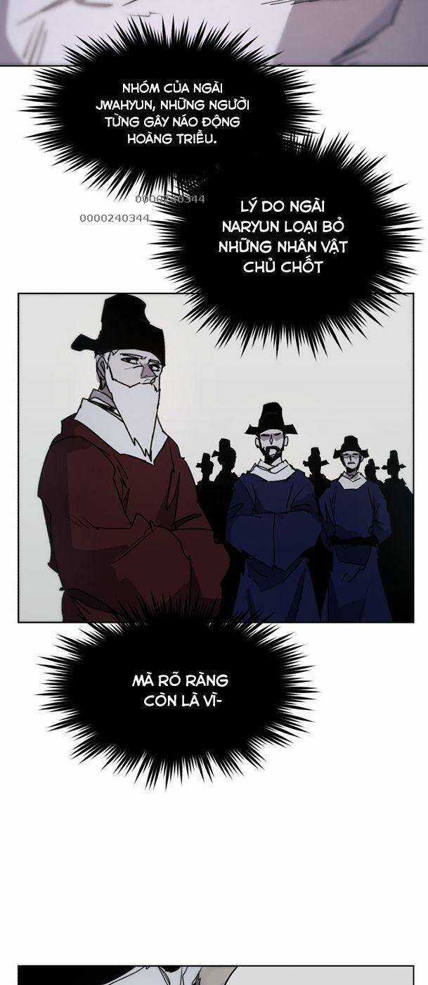 Kỵ Sĩ Báo Thù Chương 79 trang 26