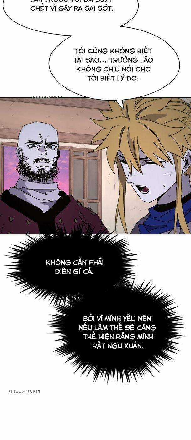 Kỵ Sĩ Báo Thù Chương 79 trang 32