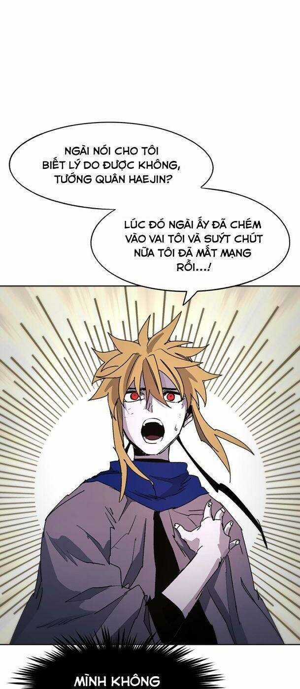 Kỵ Sĩ Báo Thù Chương 79 trang 33