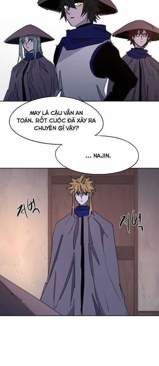 Kỵ Sĩ Báo Thù Chương 79 trang 37