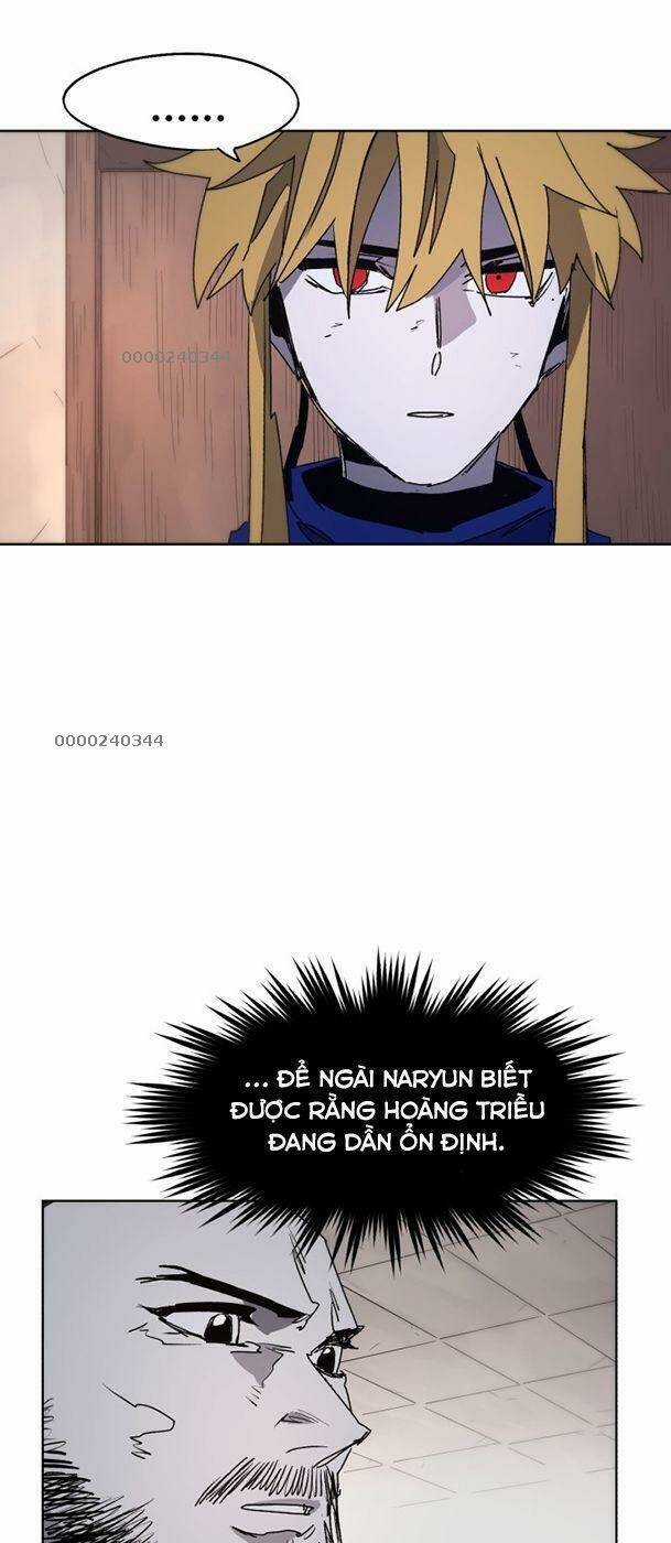 Kỵ Sĩ Báo Thù Chương 79 trang 38