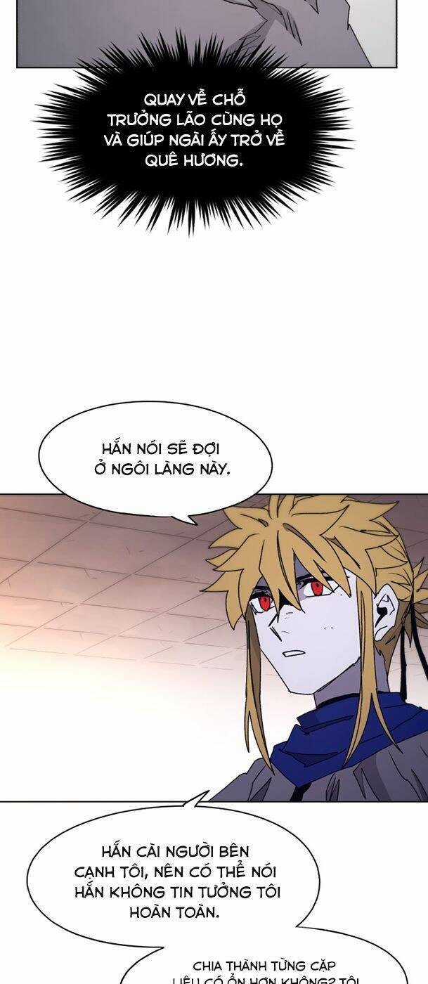 Kỵ Sĩ Báo Thù Chương 79 trang 40