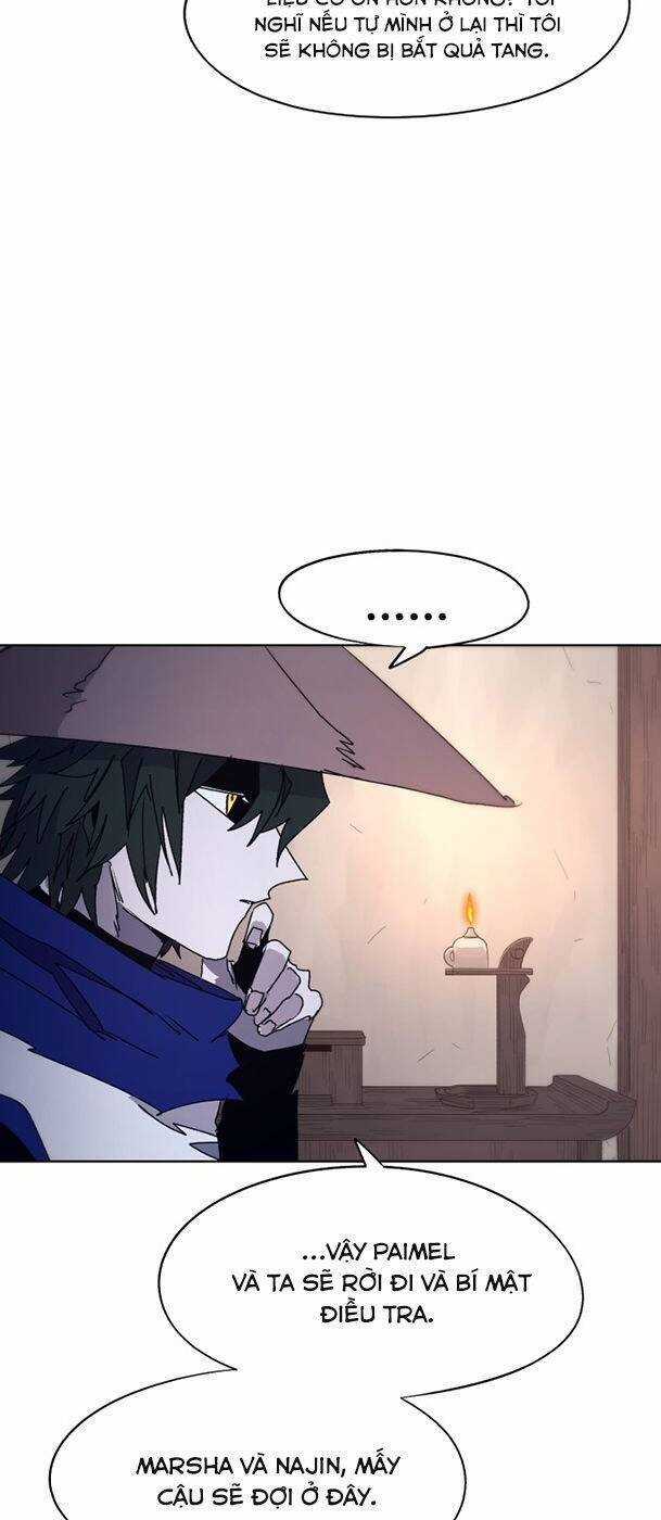 Kỵ Sĩ Báo Thù Chương 79 trang 41