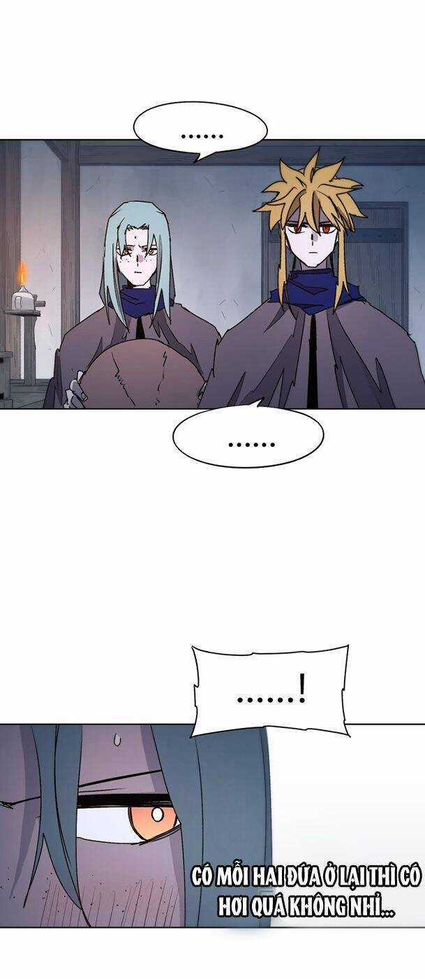 Kỵ Sĩ Báo Thù Chương 79 trang 44