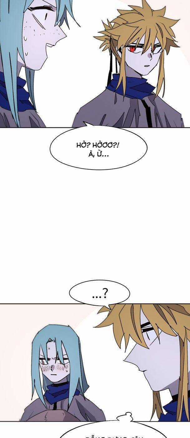 Kỵ Sĩ Báo Thù Chương 79 trang 46