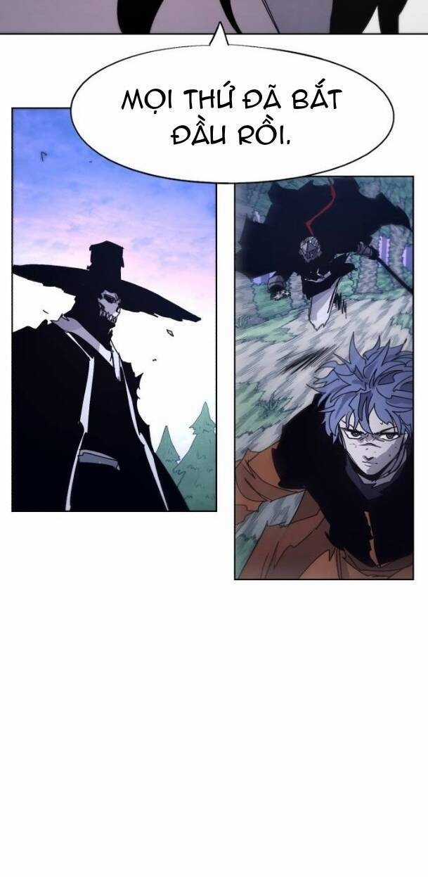 Kỵ Sĩ Báo Thù Chương 80 trang 32