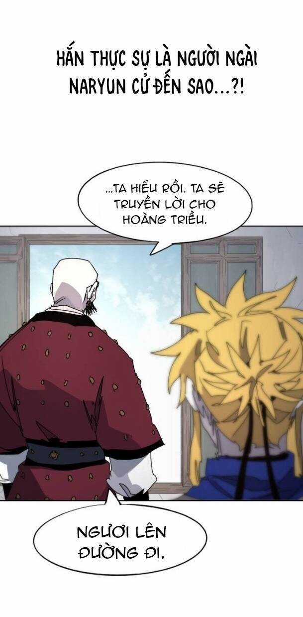 Kỵ Sĩ Báo Thù Chương 80 trang 50