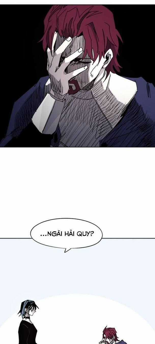 Kỵ Sĩ Báo Thù Chương 81 trang 1