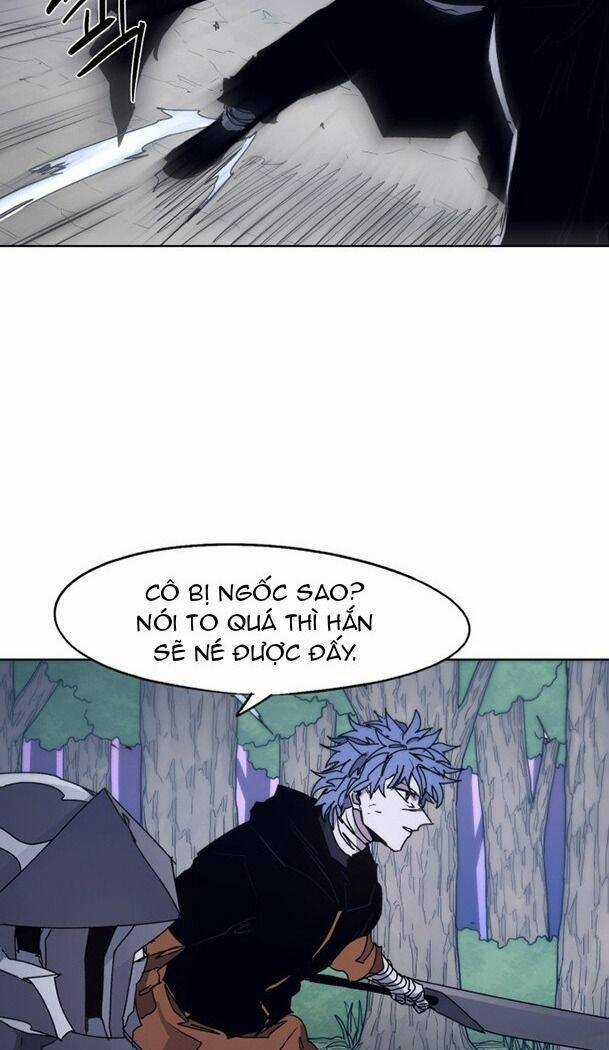 Kỵ Sĩ Báo Thù Chương 82 trang 22