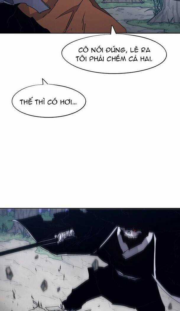 Kỵ Sĩ Báo Thù Chương 82 trang 23