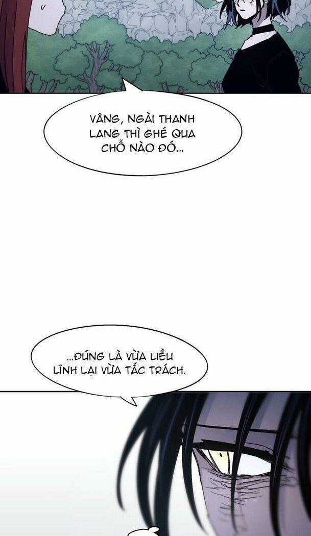 Kỵ Sĩ Báo Thù Chương 82 trang 3