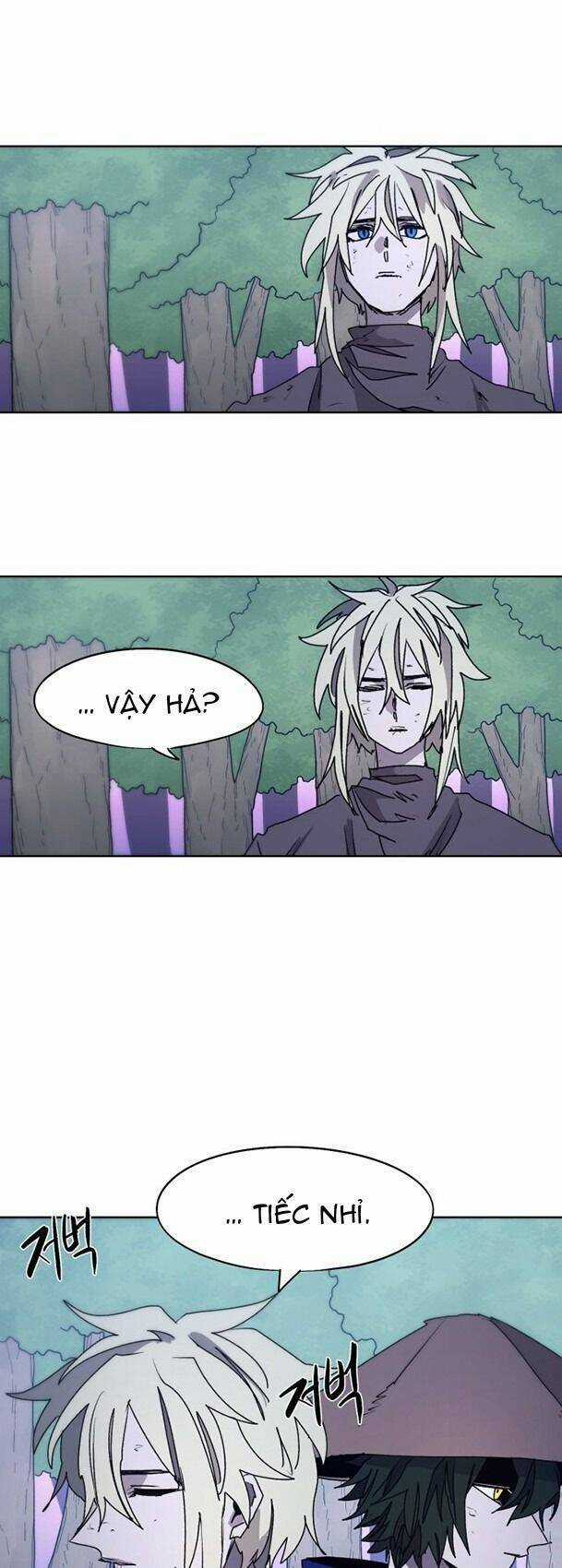 Kỵ Sĩ Báo Thù Chương 82 trang 50