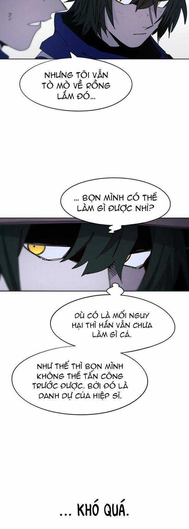 Kỵ Sĩ Báo Thù Chương 82 trang 52