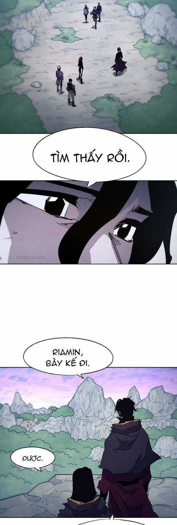 Kỵ Sĩ Báo Thù Chương 82 trang 56