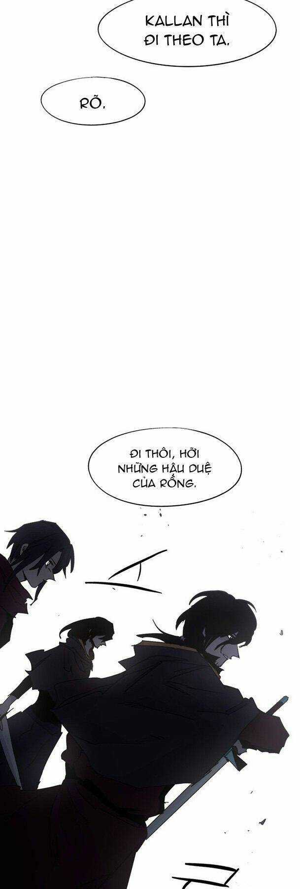 Kỵ Sĩ Báo Thù Chương 82 trang 57