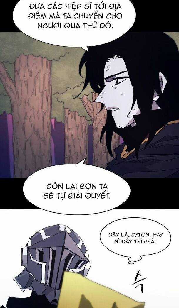 Kỵ Sĩ Báo Thù Chương 82 trang 7