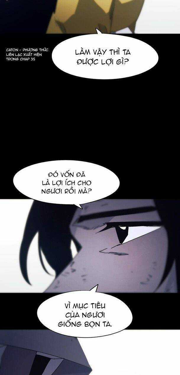 Kỵ Sĩ Báo Thù Chương 82 trang 8