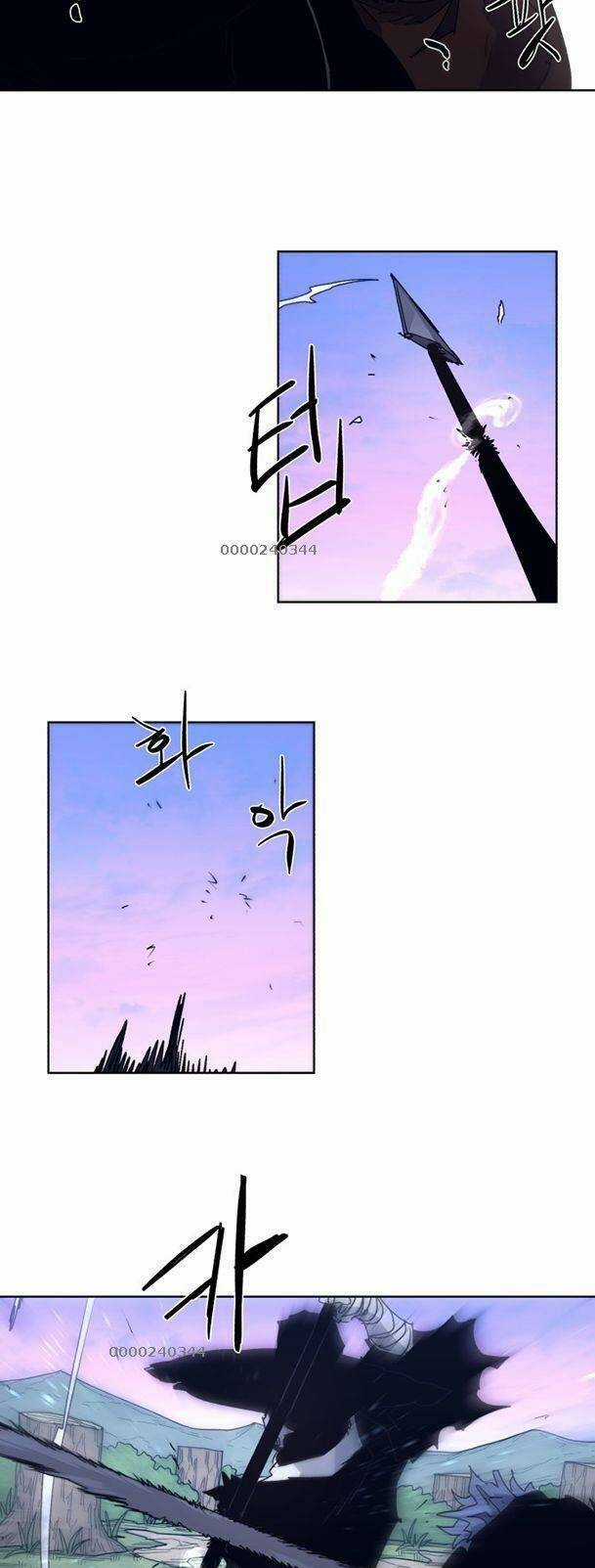 Kỵ Sĩ Báo Thù Chương 83 trang 16