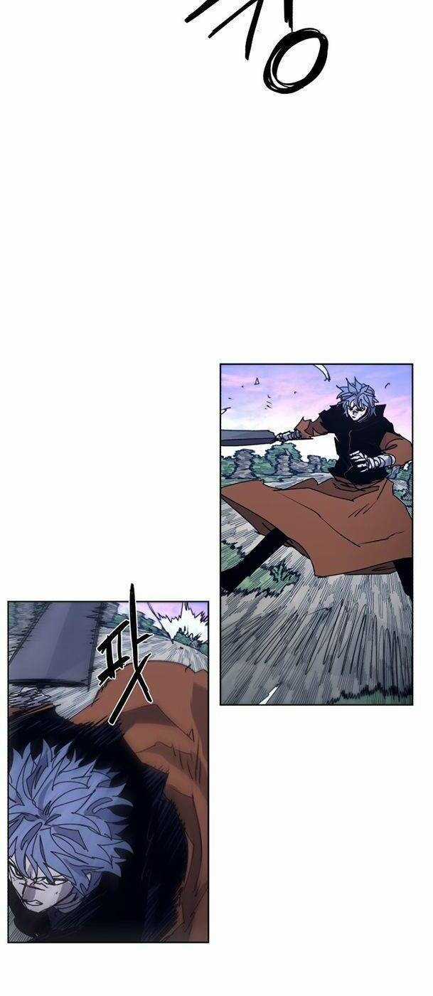 Kỵ Sĩ Báo Thù Chương 83 trang 19