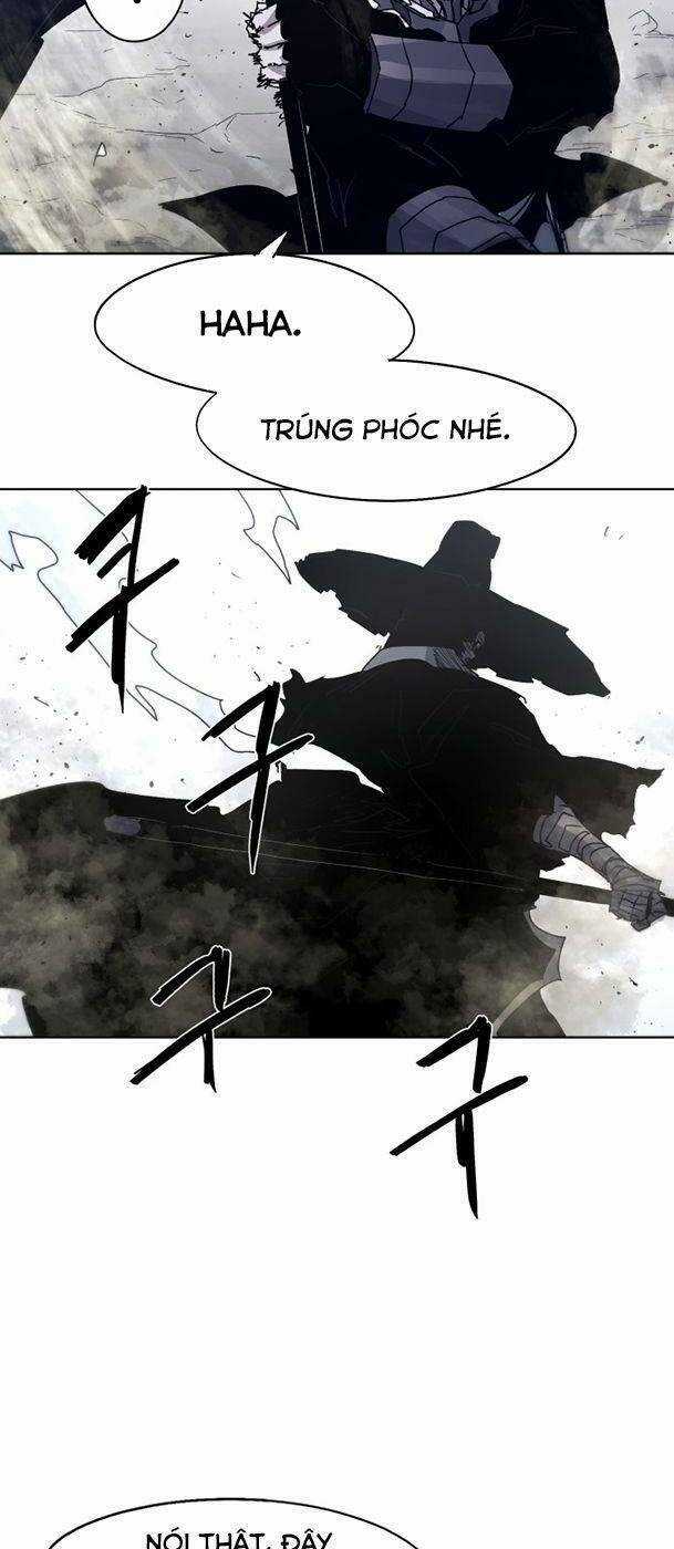 Kỵ Sĩ Báo Thù Chương 83 trang 31