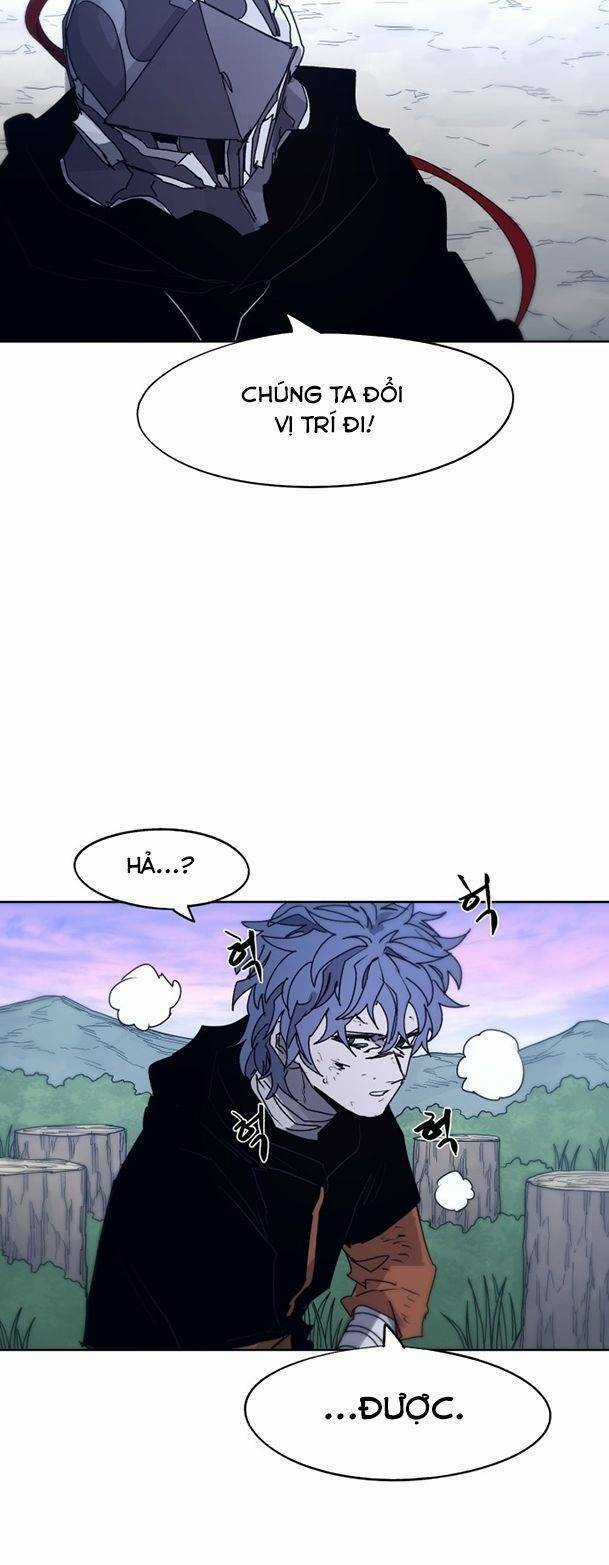 Kỵ Sĩ Báo Thù Chương 83 trang 34