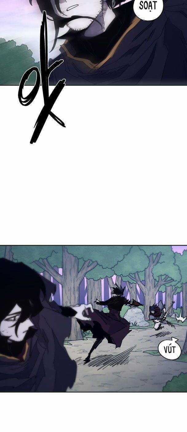 Kỵ Sĩ Báo Thù Chương 83 trang 41