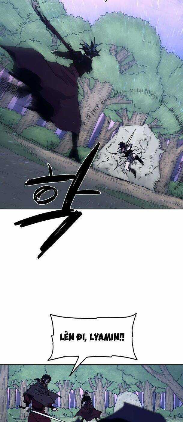 Kỵ Sĩ Báo Thù Chương 83 trang 43