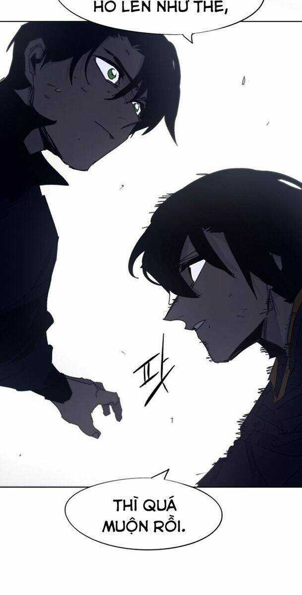 Kỵ Sĩ Báo Thù Chương 84 trang 12