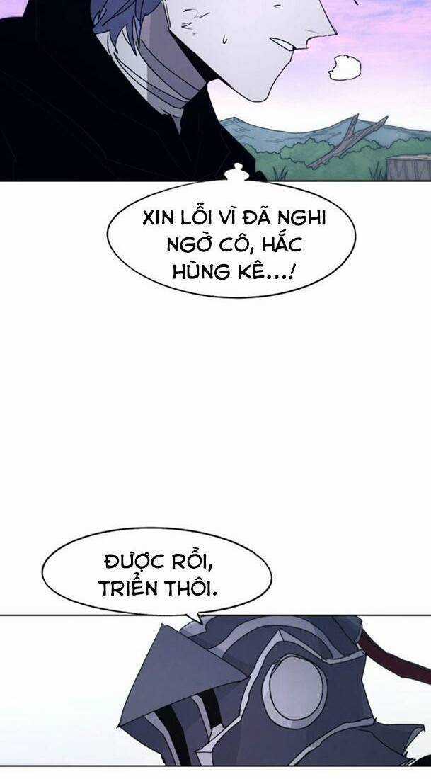 Kỵ Sĩ Báo Thù Chương 84 trang 49