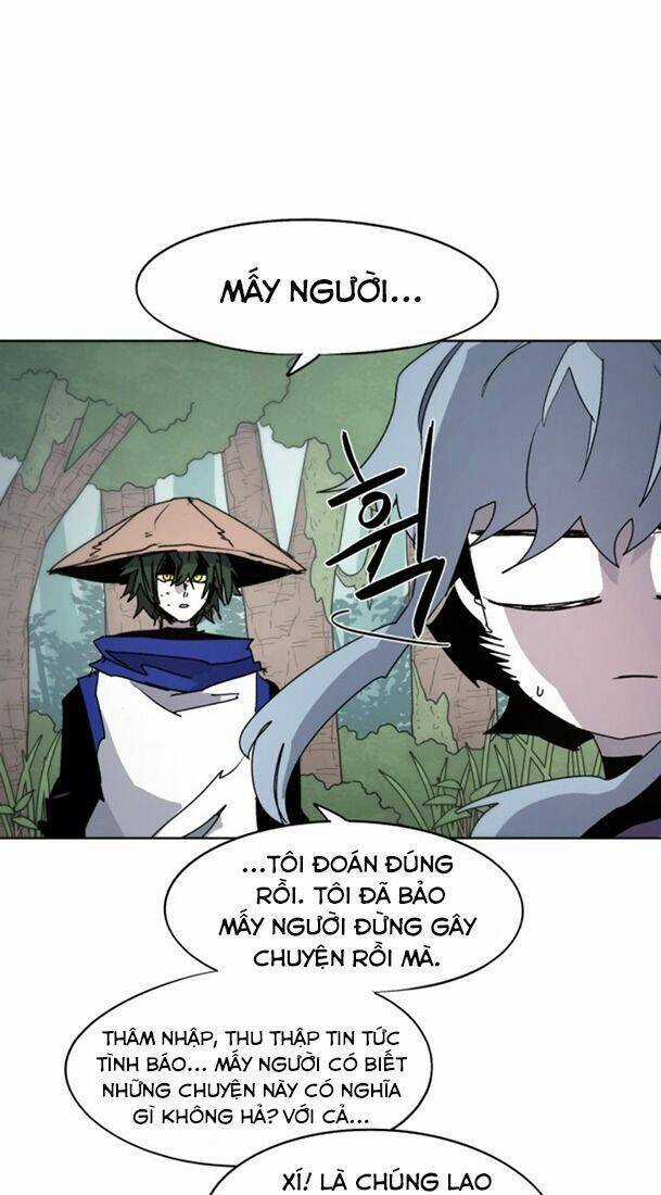 Kỵ Sĩ Báo Thù Chương 84 trang 54