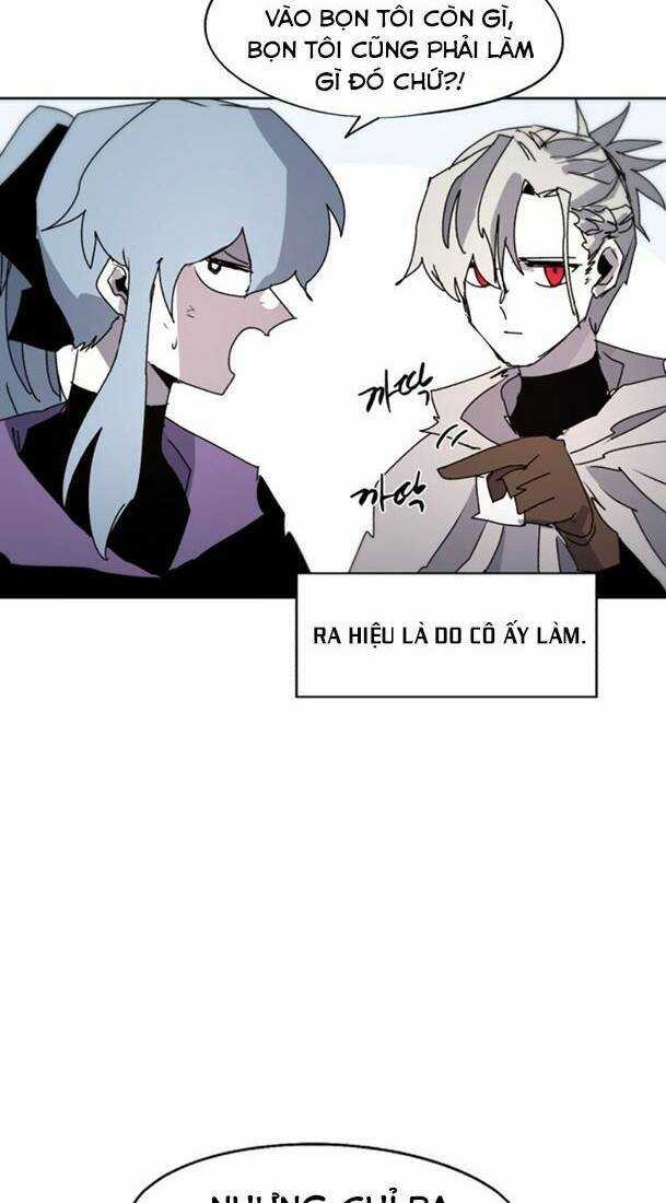 Kỵ Sĩ Báo Thù Chương 84 trang 55