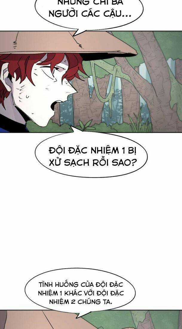 Kỵ Sĩ Báo Thù Chương 84 trang 56