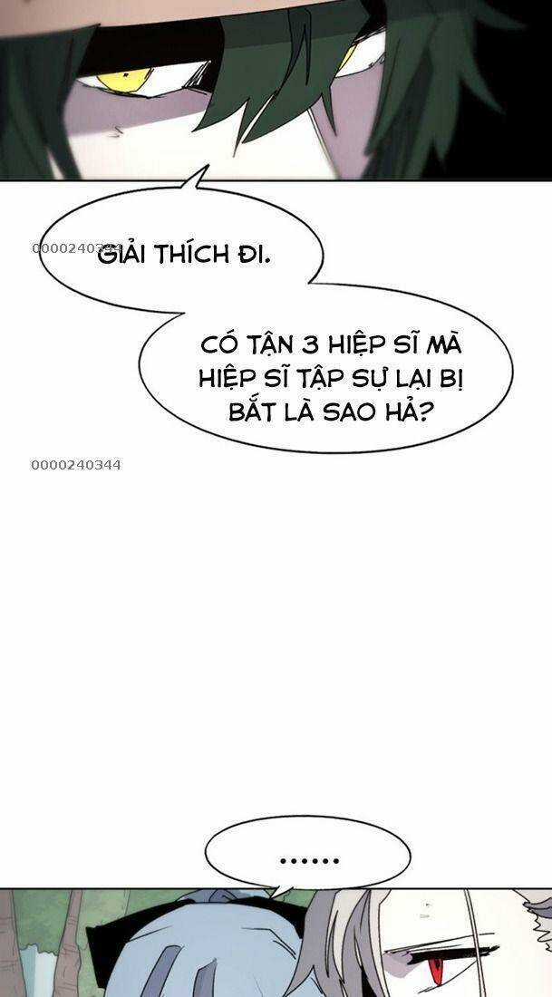 Kỵ Sĩ Báo Thù Chương 84 trang 58