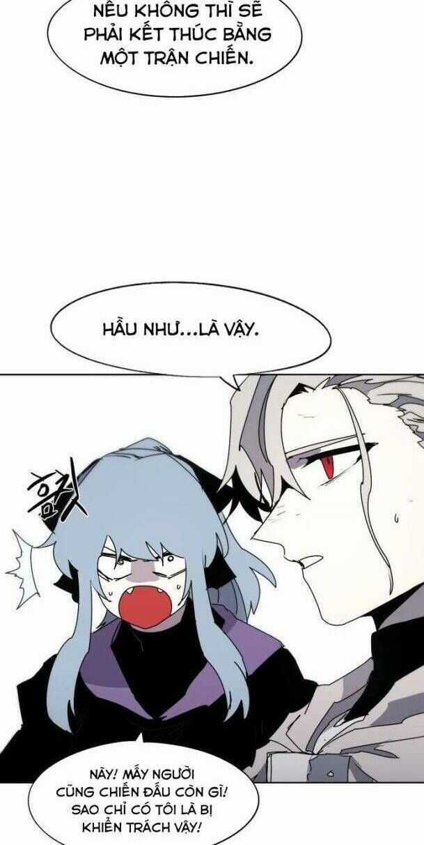 Kỵ Sĩ Báo Thù Chương 85 trang 11